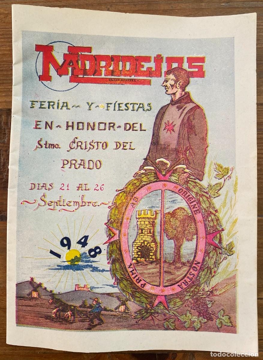 Fiestas en honor al Santísimo Cristo del Prado  